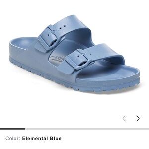 Birkenstock Elemental Blue Sandals